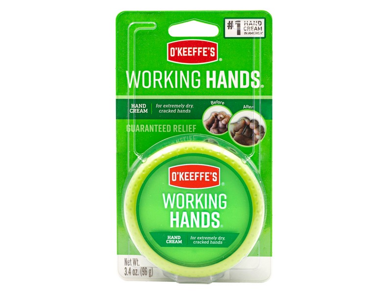 O'Keeffe's Working Hands No Scent Hand Repair Cream 3.4 oz 1 pk