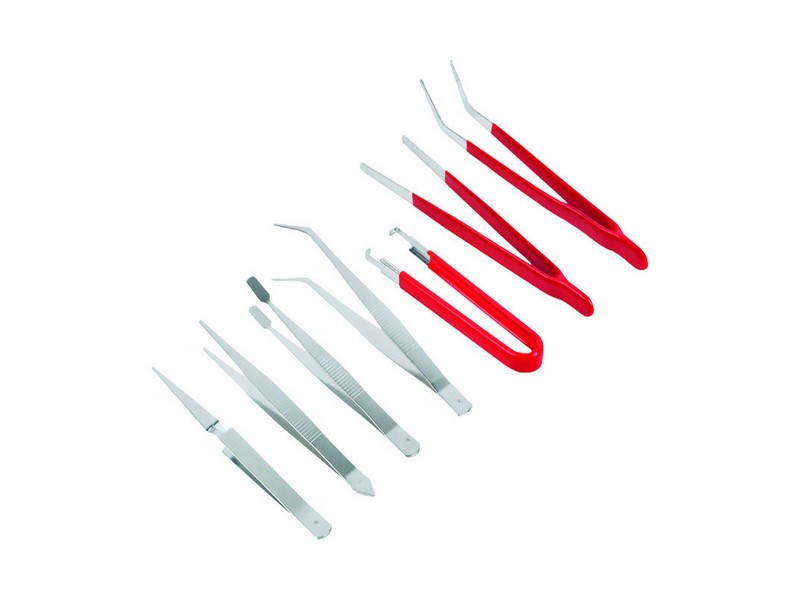 Home Plus Tweezers 7 pc