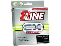P-Line CX Premium Flourocarbon-Coated Mono Line 300yds