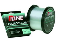 P-Line Floroclear Fluorocarbon Coated Mono Line 330yds