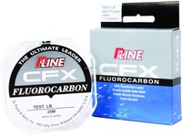 P-Line CFX Fluorocarbon Clear Leader