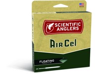 Scientific Anglers AirCel Weight Forward Yellow Floating Fly Line