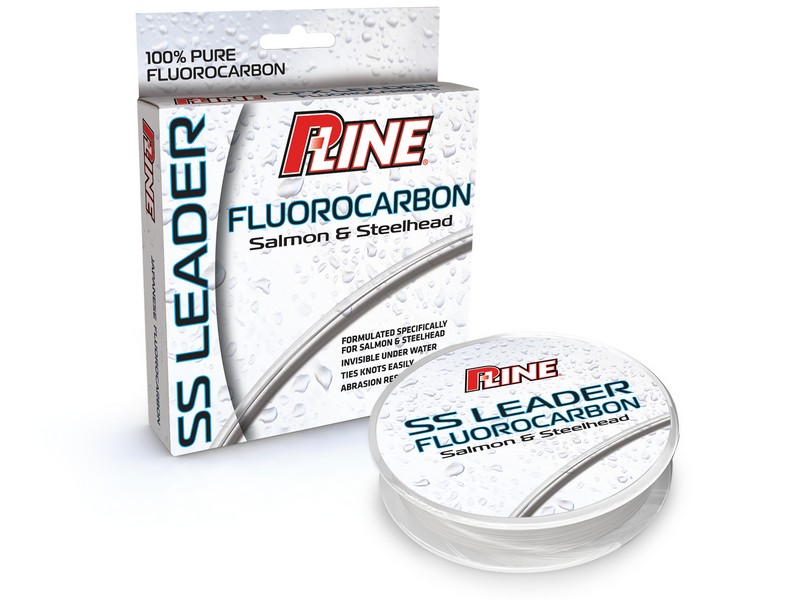 P-Line SS Fluorocarbon Leader 100yds