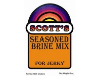 Scott's Jerky Brine Mix