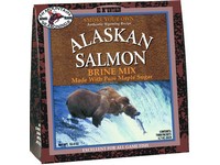 Hi-Mountain Brine Alaskan Salmon