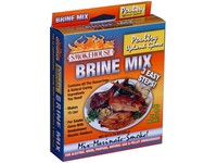 Smokehouse Brine Mix Upland Game & Poultry