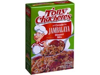 Tony Chacheres Creole Jambalaya Rice Dinner Mix - 8oz Box
