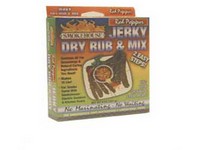 Smokehouse Jerky Dry Rub & Mix Red Pepper 8oz