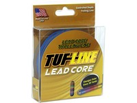 Tuf-Line Lead Core Trolling Line Multicolor 100yds
