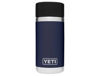 YETI Rambler 12 oz Navy BPA Free Bottle with Hotshot Cap