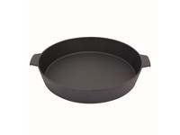 Big Green Egg Cast Iron Grilling Skillet 10.5 in. W 1 pk