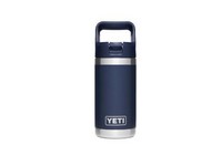 YETI Rambler Jr. 12 oz Navy BPA Free Kids Water Bottle