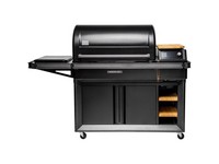 Traeger Timberline XL Wood Pellet WiFi Grill Black