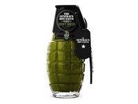 The General's Hot Sauce Grunt Green Sauce 6 oz