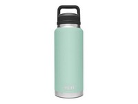 YETI Rambler 36 oz Seafoam BPA Free Bottle with Chug Cap