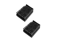 Traeger Nylon Black Grill Brush Replacement Head 2 pk