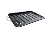 Grill Mark Carbon Steel Grill Top Griddle 11 in. L X 15 in. W 1 pk