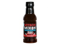 Myron Mixon Tangy Sweet BBQ Sauce 19 oz