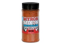 Myron Mixon Honey Money Cluck BBQ Rub 12 oz