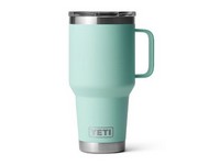 YETI Rambler 30 oz Seafoam BPA Free Travel Mug