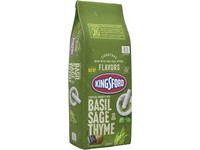 Kingsford Signature Flavors All Natural Basil Sage Charcoal Briquettes 8 lb