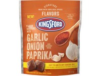 Kingsford Signature Flavors All Natural Garlic Onion Charcoal Briquettes 2 lb