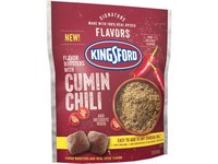 Kingsford Signature Flavors All Natural Chili Cumin Charcoal Briquettes 2 lb