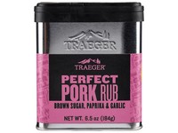 Traeger Perfect Pork BBQ Rub 6.5 oz