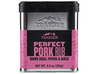 Traeger Perfect Pork BBQ Rub 6.5 oz