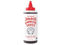 Bachan's Original Japanese Teriyaki BBQ Sauce 17 oz