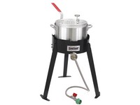 Bayou Classic Aluminum Deep Fryer 10 qt