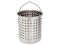 Bayou Classic Aluminum Grill Basket 30 qt 11 in. L X 11 in. W 1 pk