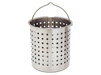 Bayou Classic Aluminum Grill Basket 30 qt 11 in. L X 11 in. W 1 pk