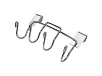 Weber Steel Silver Hook Tool 1 pk