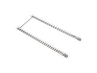 Weber Stainless Steel Burner Tube Kit 27 in. L X 1 in. W