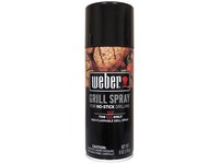 Weber Grilling Spray 6 oz 1 pk