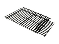 Grill Mark Extendable Grill Grate 24.5 in. L X 16.5 in. W