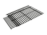 Grill Mark Extendable Grill Grate 21 in. L X 14.5 in. W