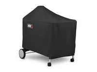 Weber Performer Premium & Deluxe Charcoal Grill Black Grill Cover
