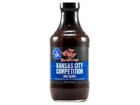 Three Little Pigs Kansas City Competition BBQ Sauce 19.5 oz