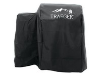 Traeger Black Grill Cover For 20 Series, Junior and Tailgater Grills