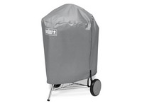 Weber 22 inch Weber Charcoal Grills Gray Grill Cover