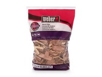 Weber Firespice Mesquite All Natural Mesquite Wood Smoking Chips 192 cu in