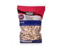 Weber Firespice Hickory All Natural Hickory Wood Smoking Chips 192 cu in