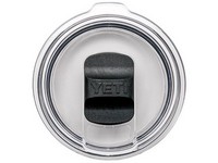 YETI Rambler MagSlider Clear BPA Free Slider Lid