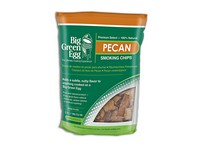 Big Green Egg All Natural Pecan Wood Smoking Chips 180 cu in