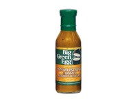 Big Green Egg Zesty Mustard & Honey BBQ Sauce 12 oz