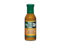 Big Green Egg Zesty Mustard & Honey BBQ Sauce 12 oz