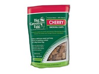 Big Green Egg All Natural Cherry Wood Smoking Chips 180 cu in