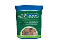Big Green Egg All Natural Hickory Wood Smoking Chunks 549 cu in